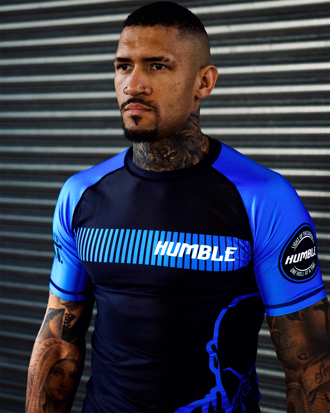 Ranked Rash guards