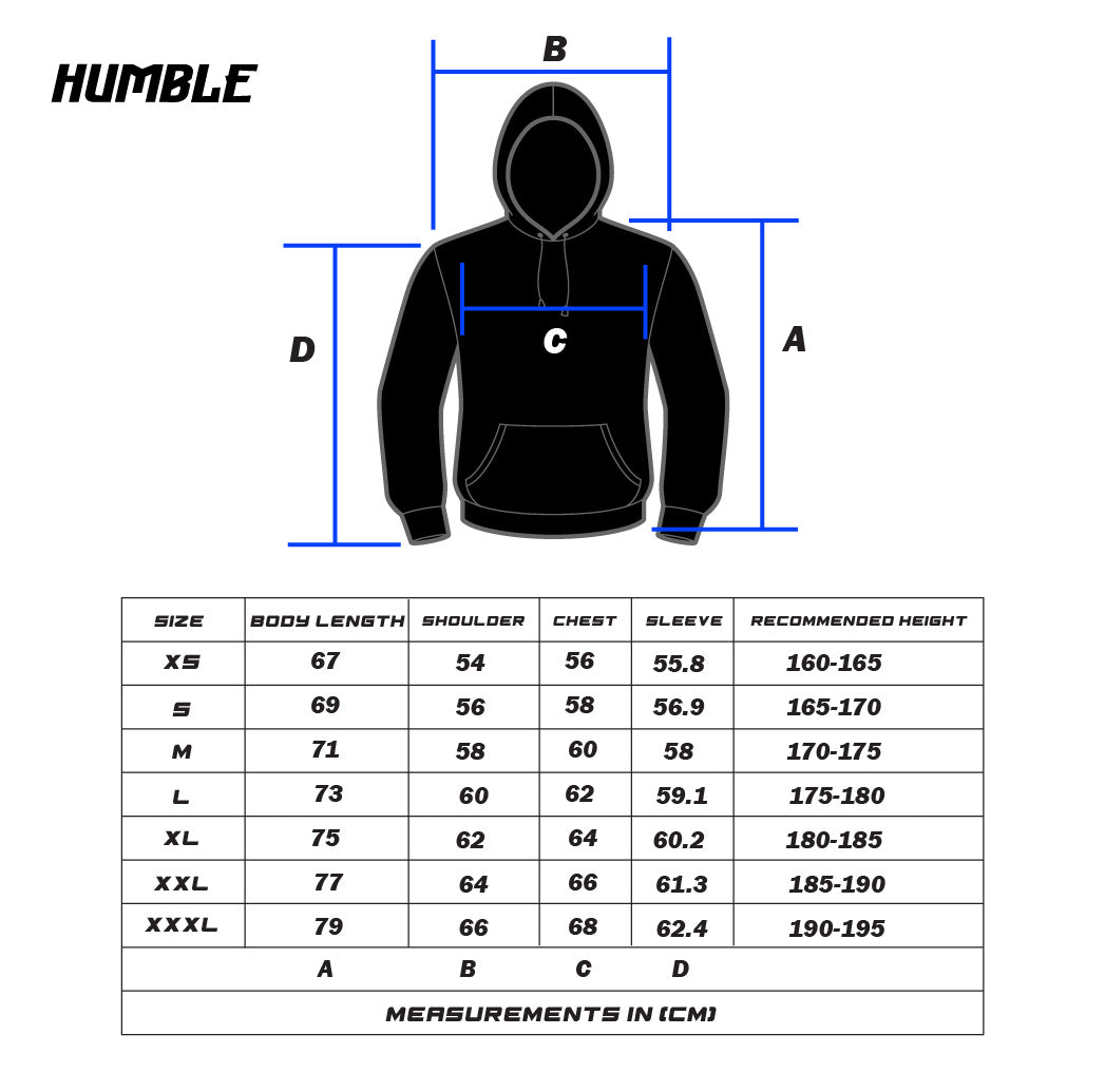 Rank Hoodie