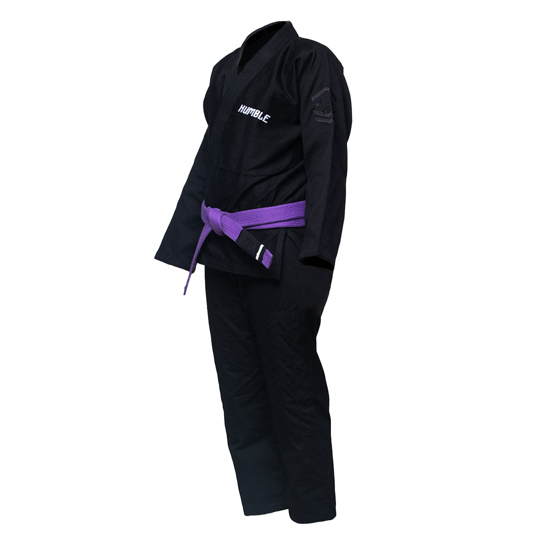 Feather Pro Gi / Black