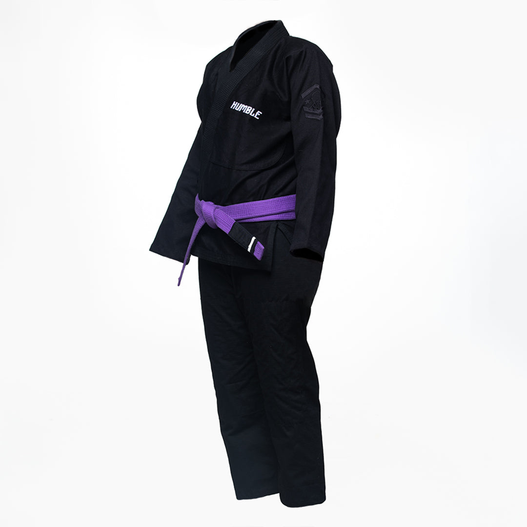 Feather Pro Gi / Black