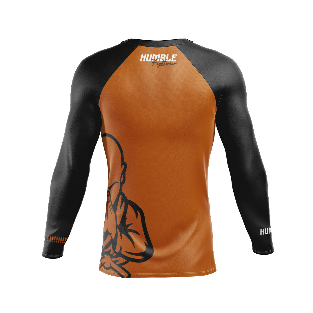 Long Sleeve Ranked Rash guards