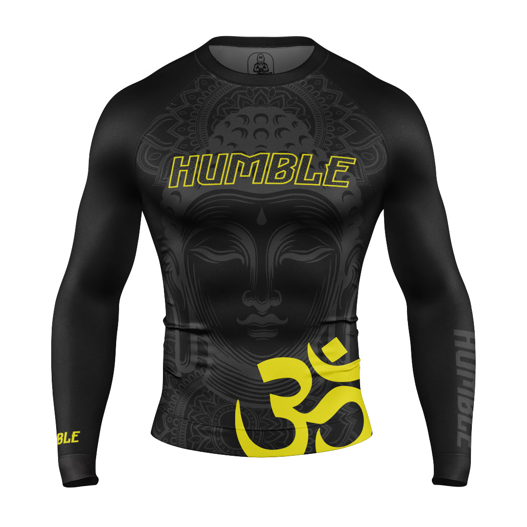 Buddha Rash Guard