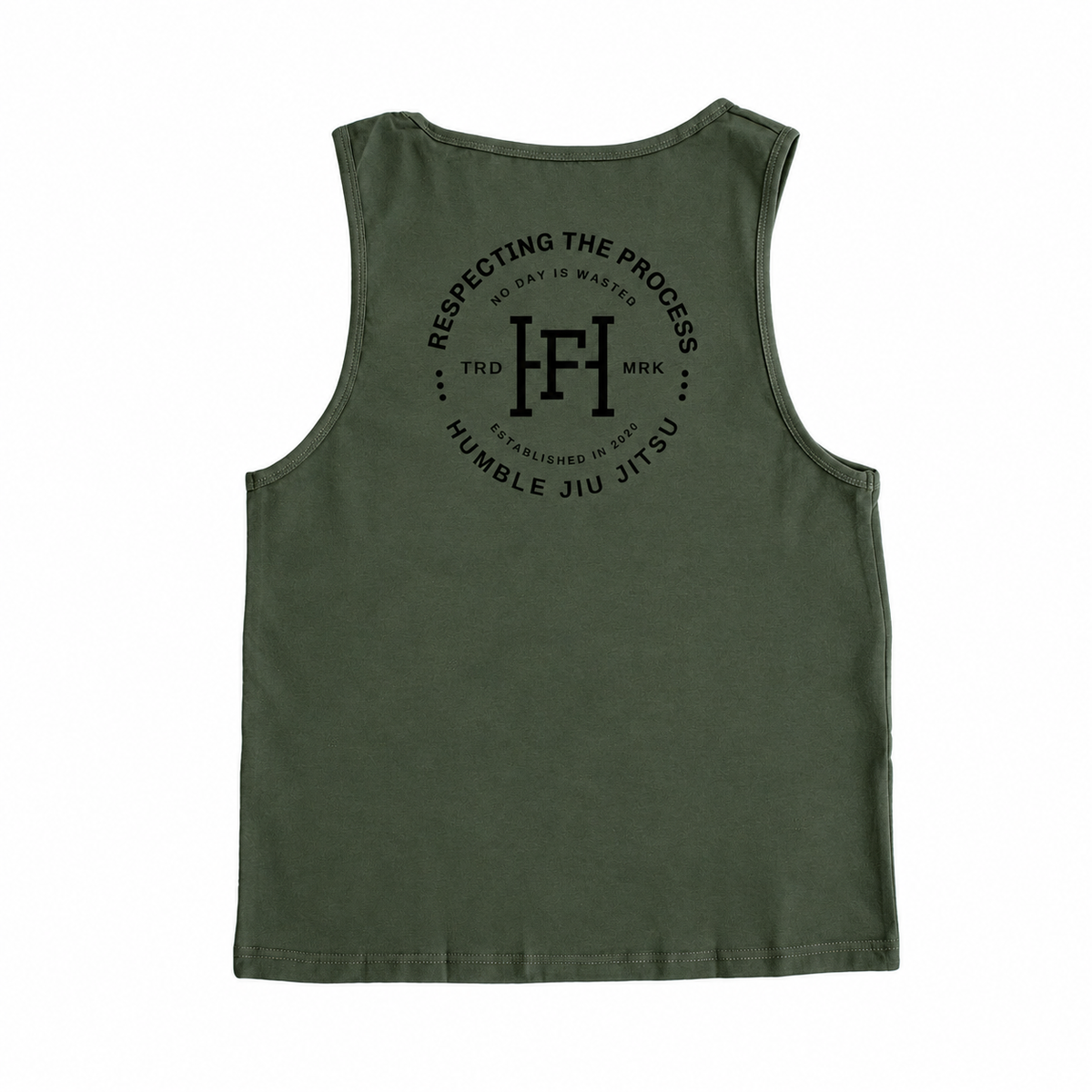 No Days Wasted Singlet