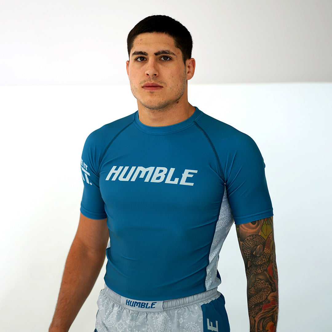 Criptye Rash Guard