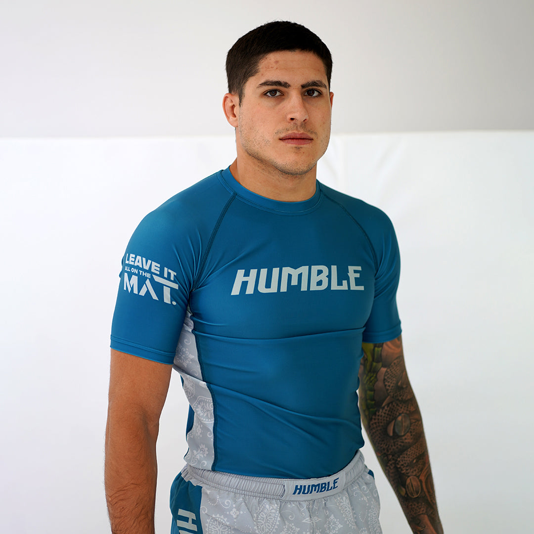 Criptye Rash Guard