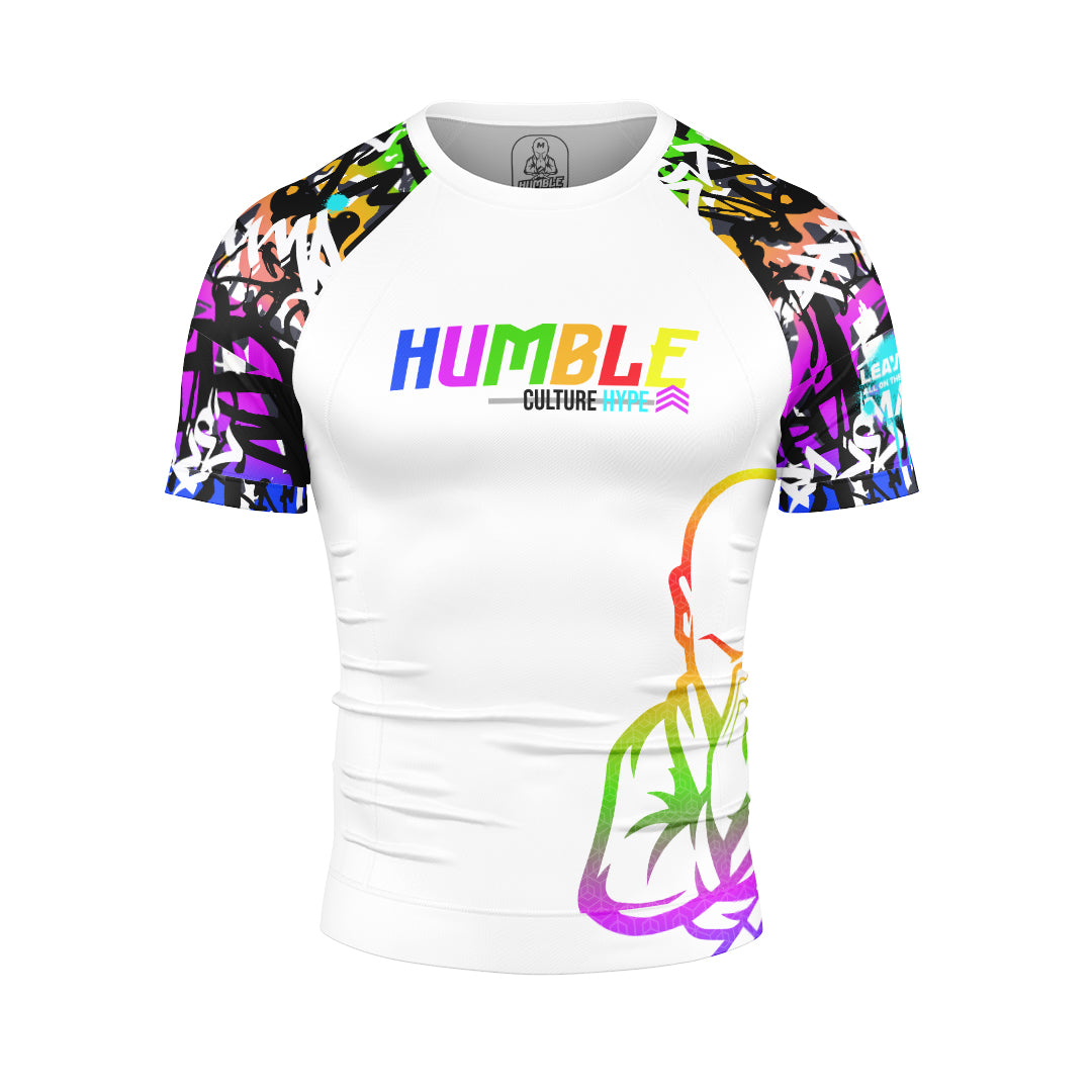 Culture Hype Rash guard