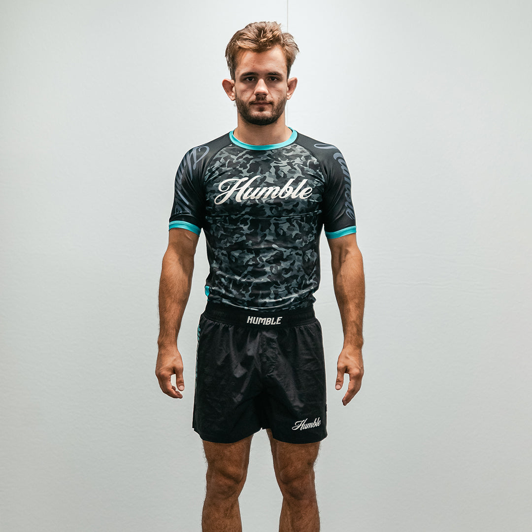 Industry Rash Guard