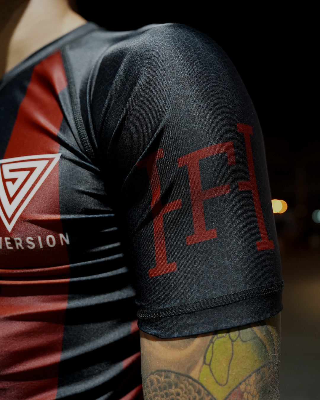 Subversion X Humble Rash Guard