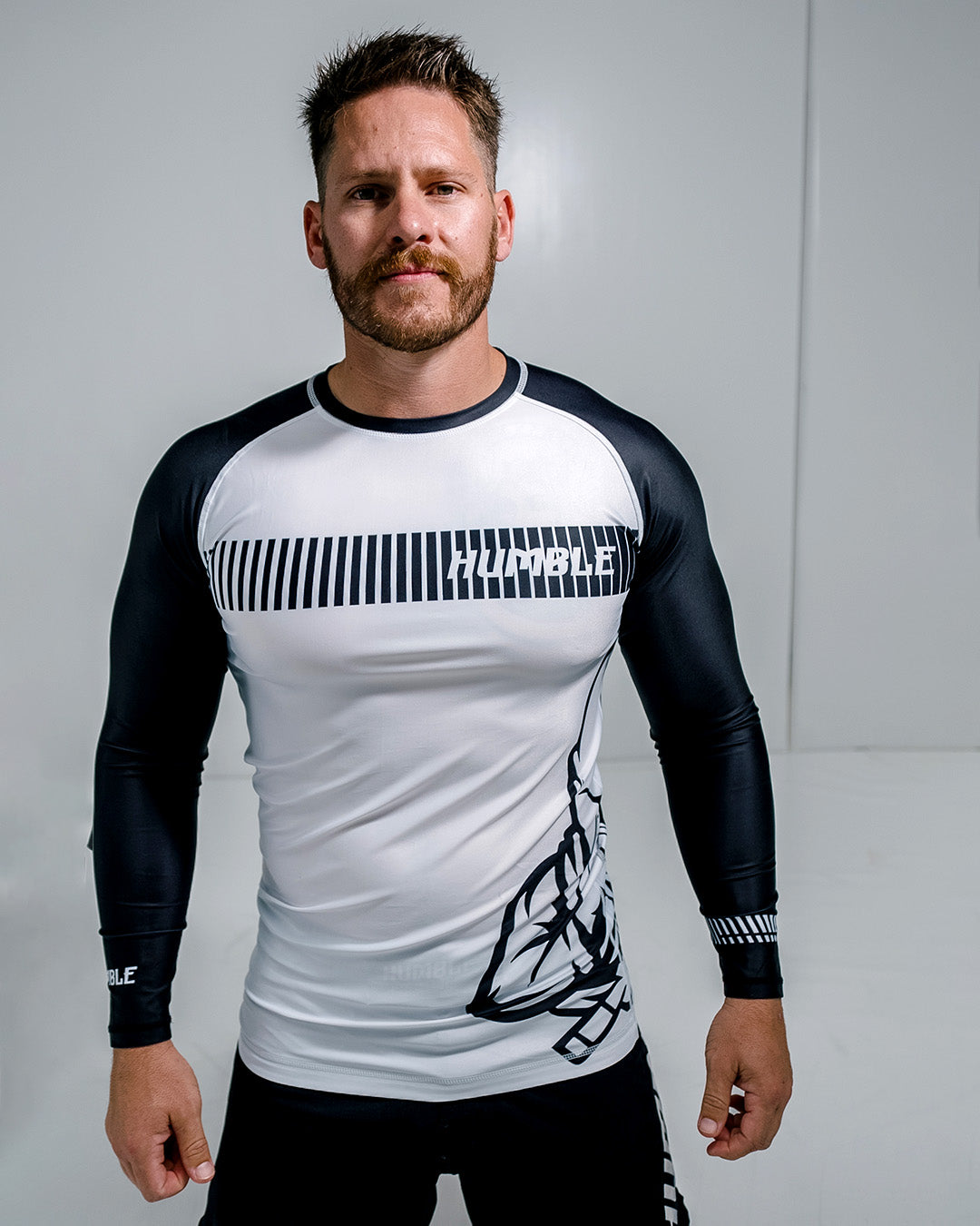 Long Sleeve Ranked Rash guards