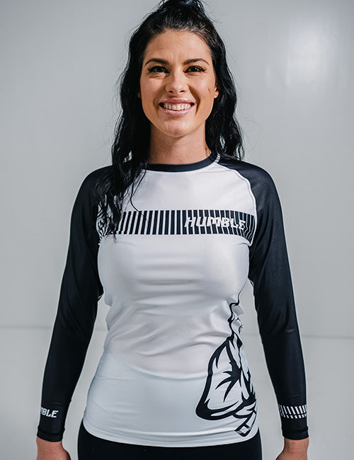 Long Sleeve Ranked Rash guards