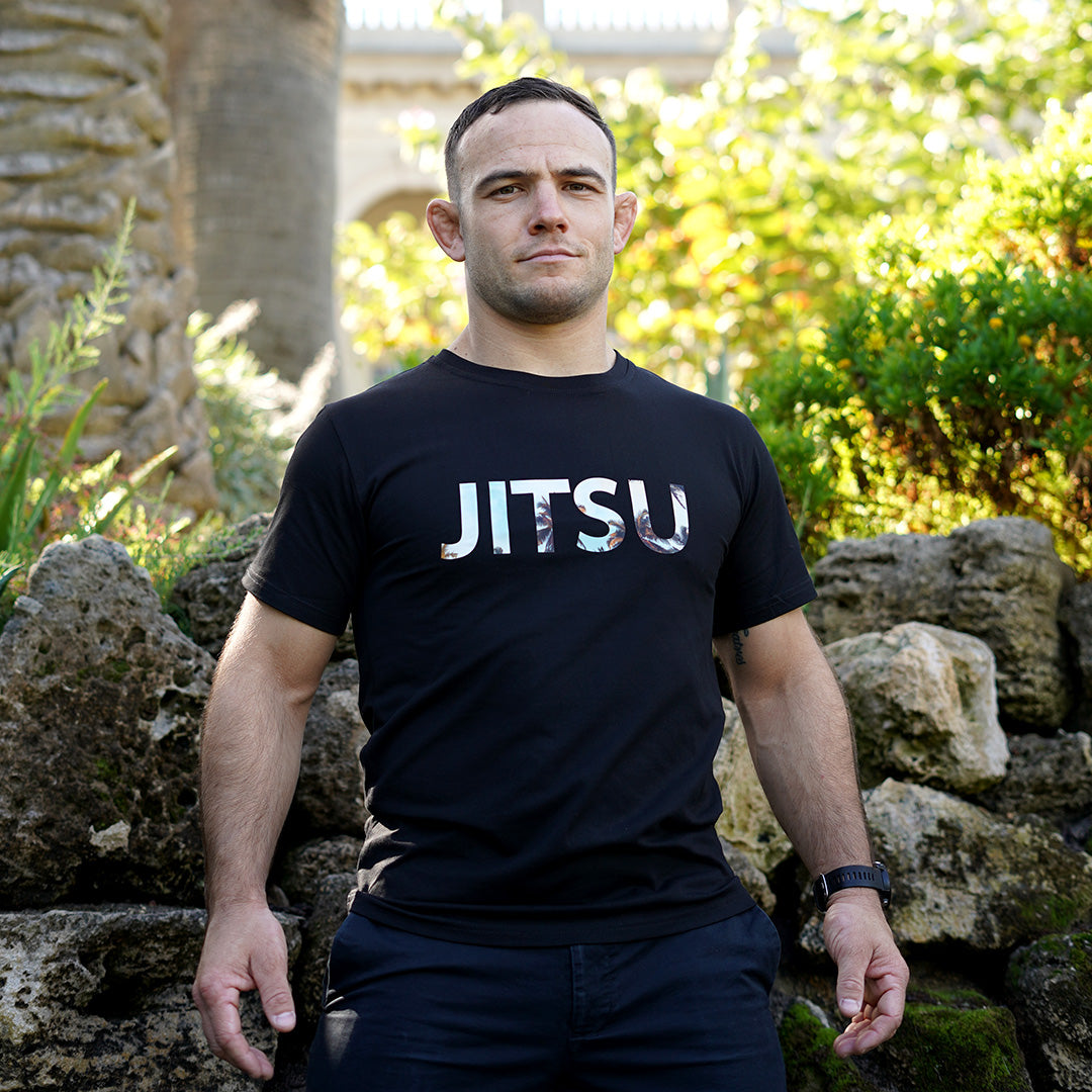 Jitsu T-shirt / Black