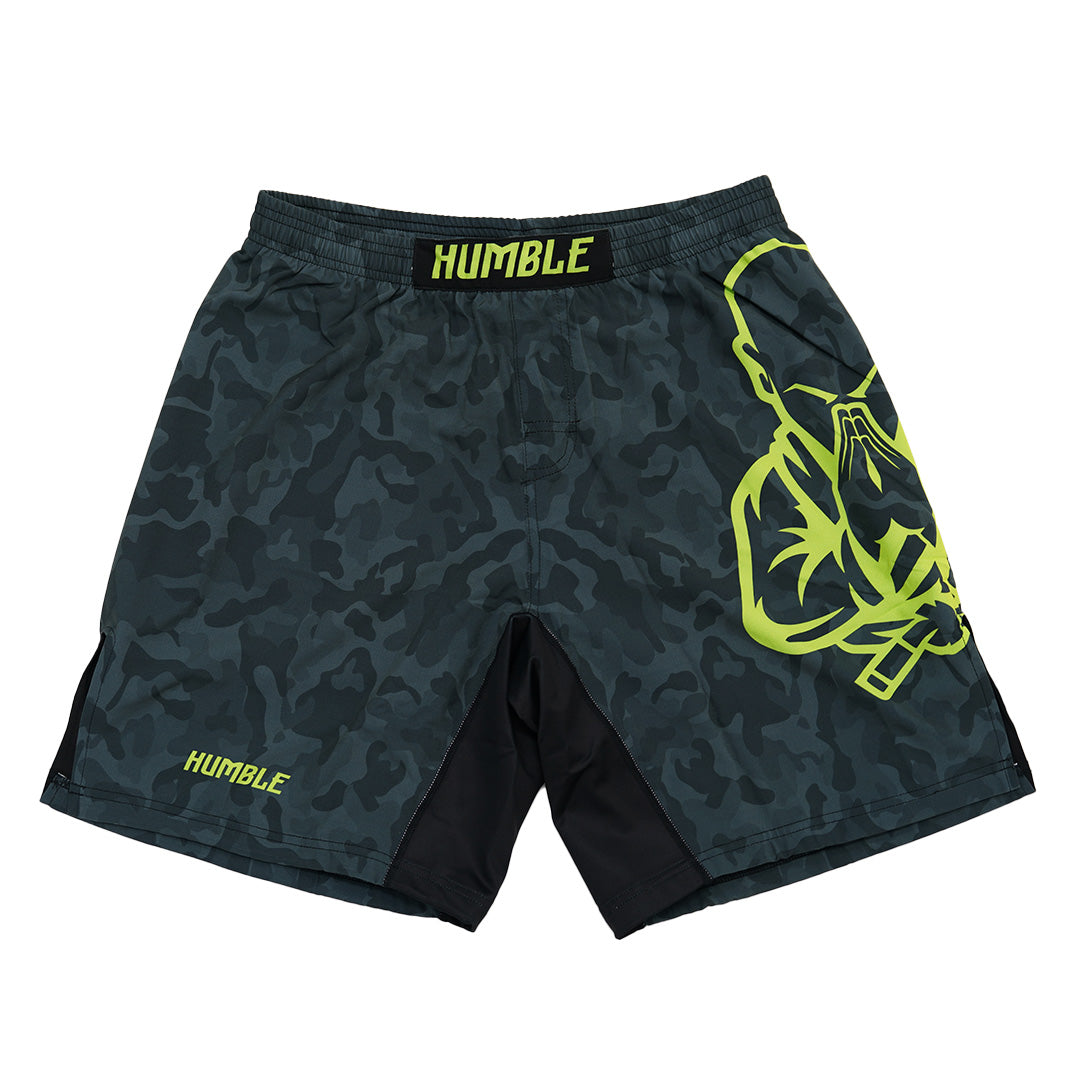 Humble Assassins V2 / MMA Shorts