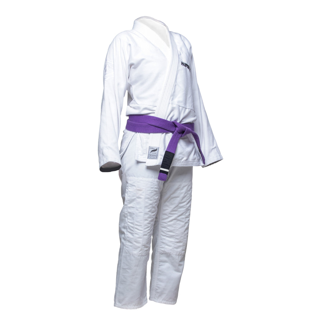 Feather Pro Gi / White