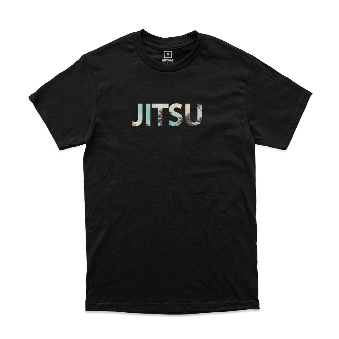 Jitsu T-shirt / Black