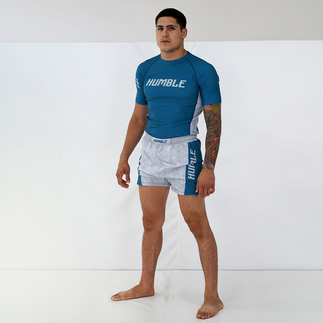 Criptye Rash Guard