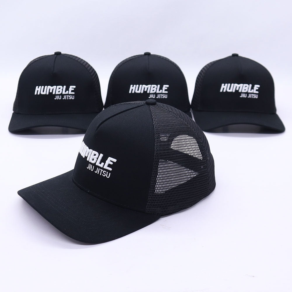 Humble Trucker Cap – Humble Fightwear