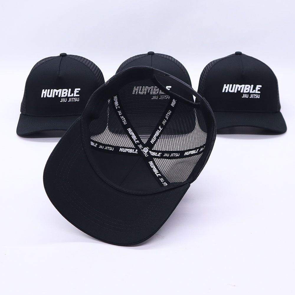 Humble Trucker Cap – Humble Fightwear