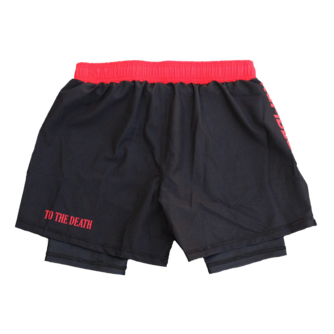 TTD Grappling Shorts