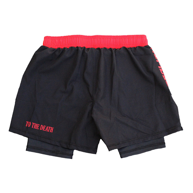 TTD MMA Shorts