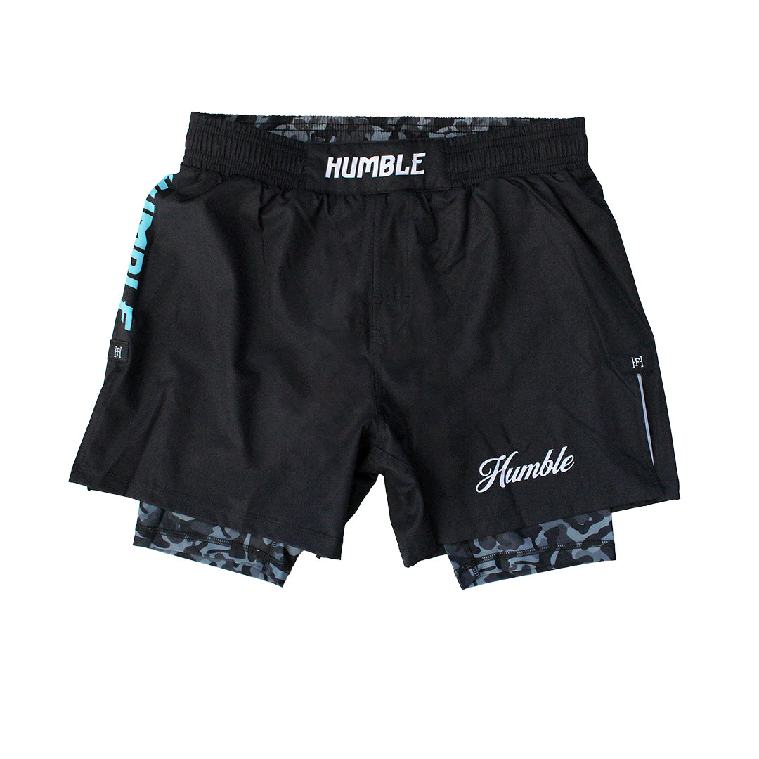 Industry 2in1 Grappling Shorts