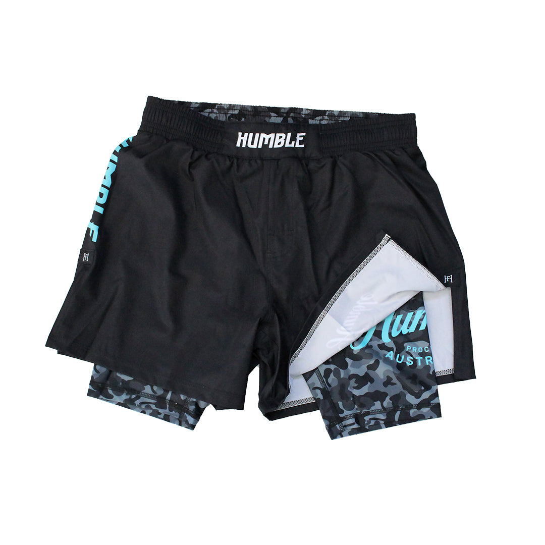 Industry 2in1 Grappling Shorts