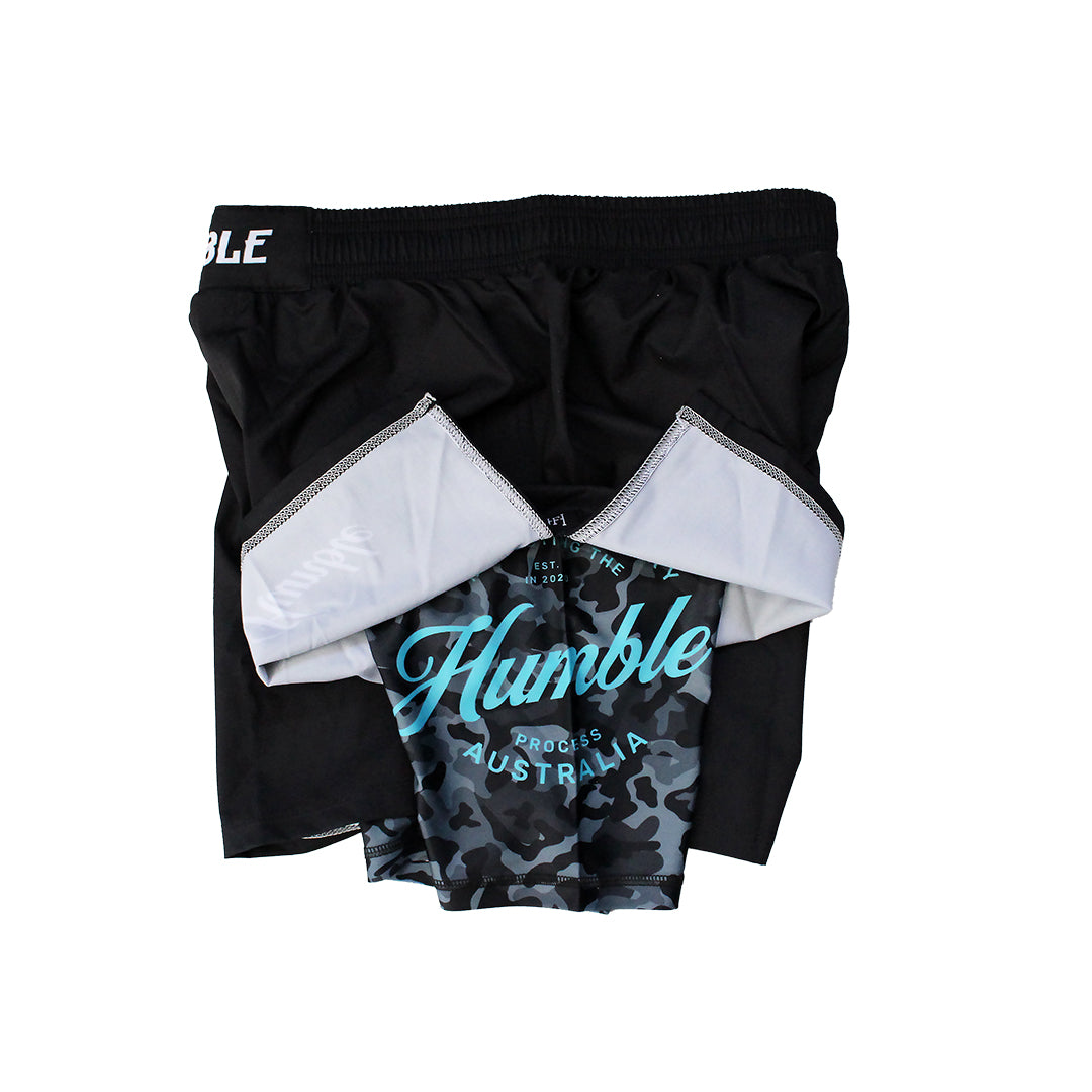 Industry 2in1 Grappling Shorts