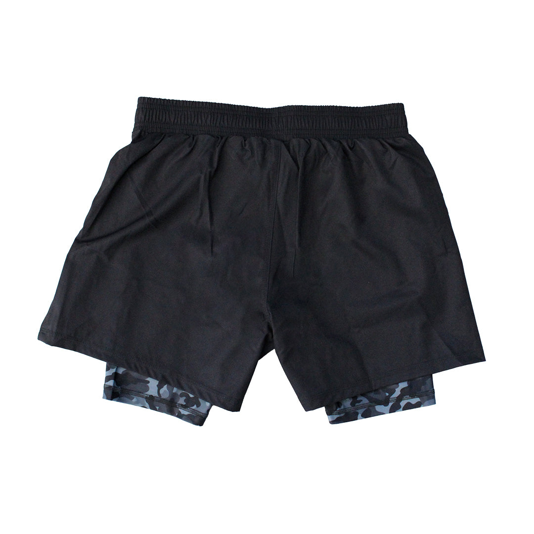 Industry 2in1 Grappling Shorts