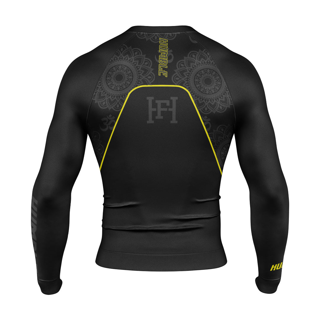 Buddha Rash Guard