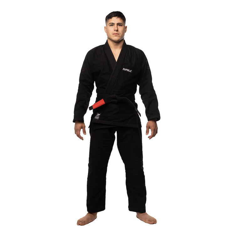 Feather Pro Gi / Black