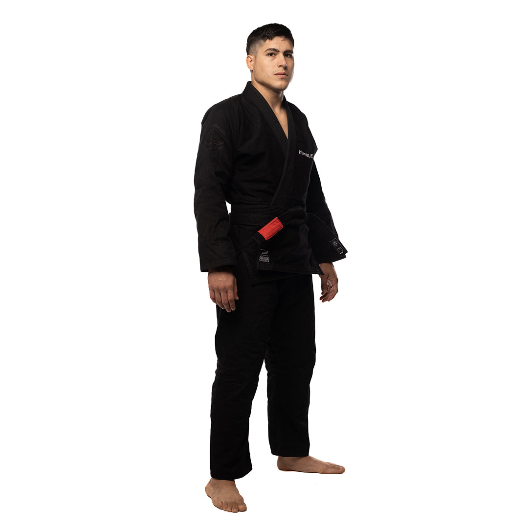 Feather Pro Gi / Black