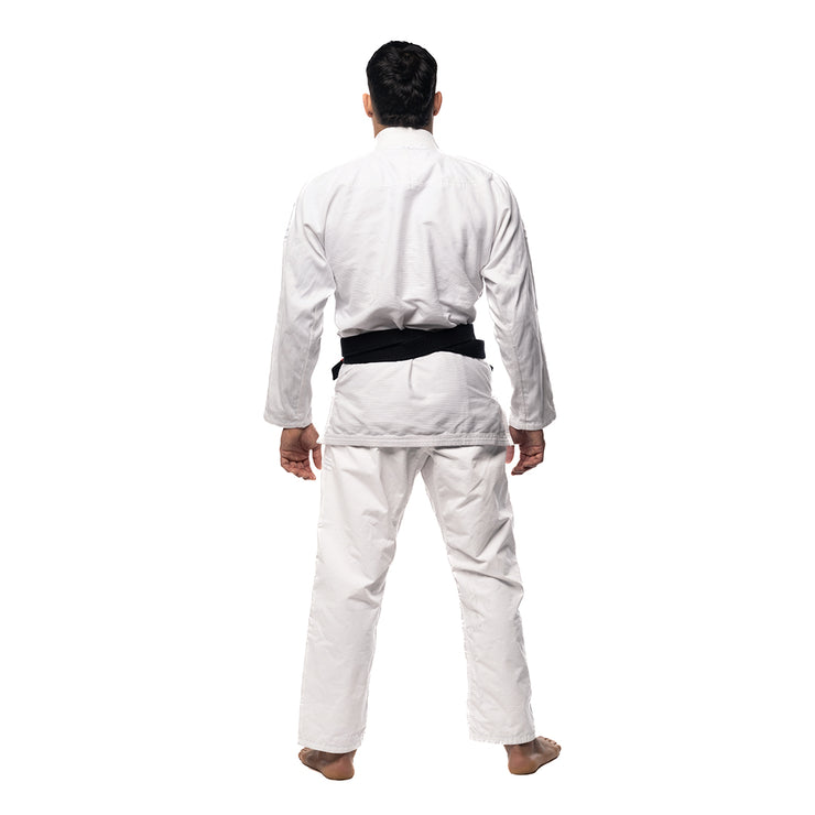 Feather Pro Gi / White