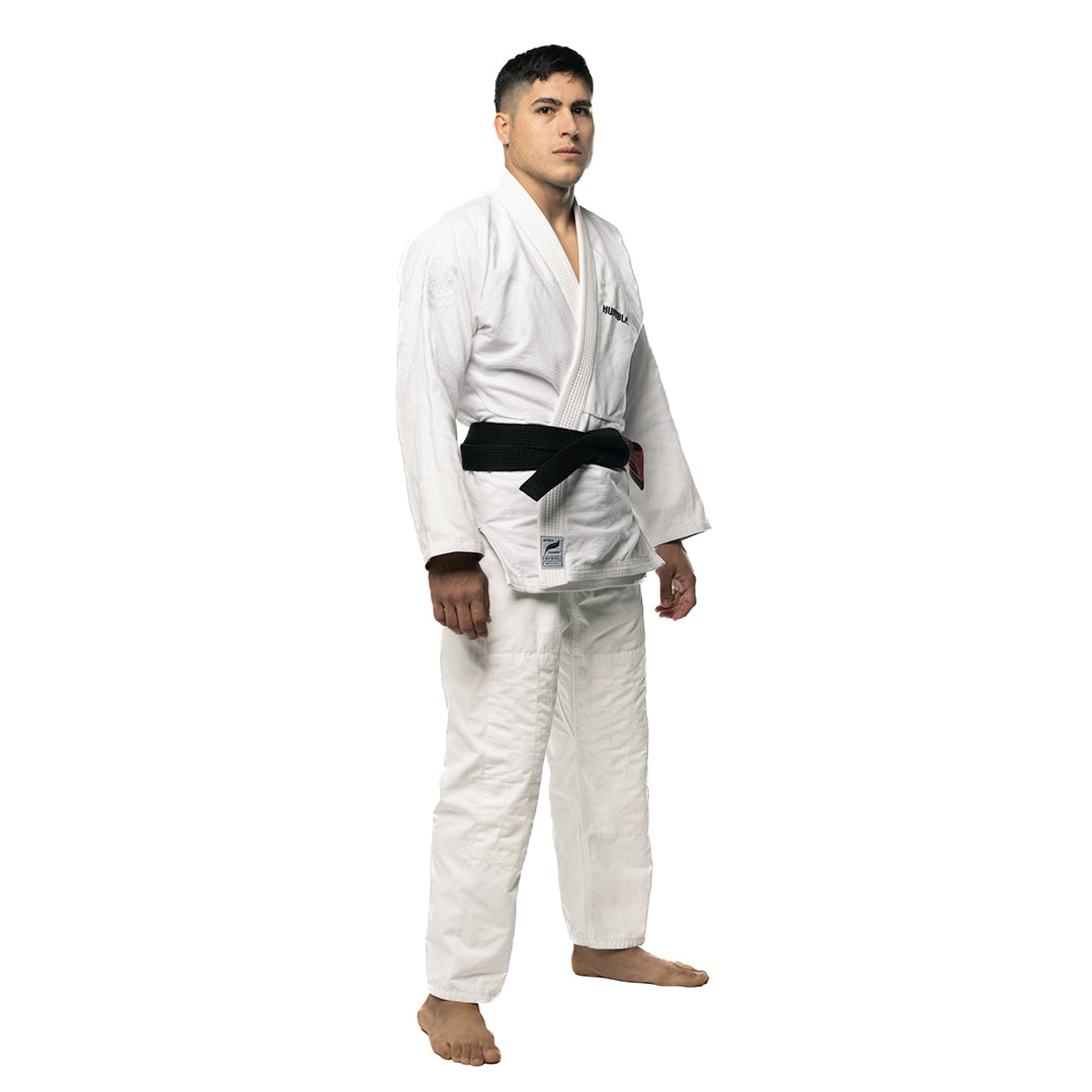 Feather Pro Gi / White