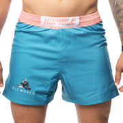 BJJ World X Humble MMA Shorts