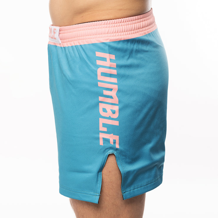 BJJ World X Humble MMA Shorts