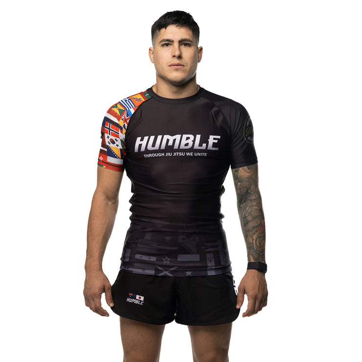 Unite Rash guard