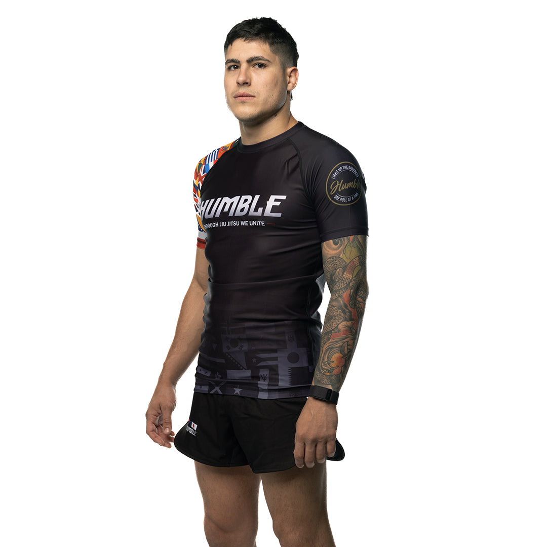 Unite Rash guard