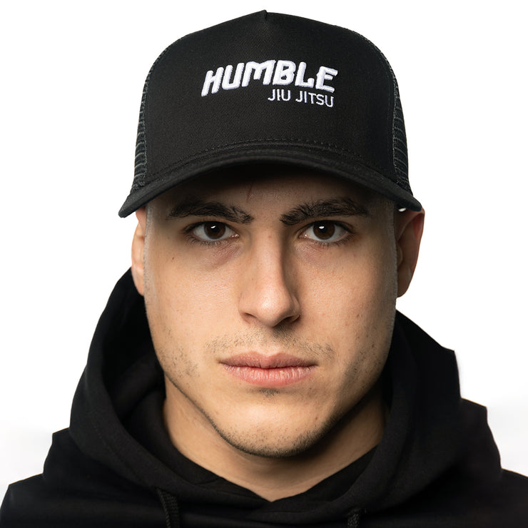 Humble Trucker Cap – Humble Fightwear