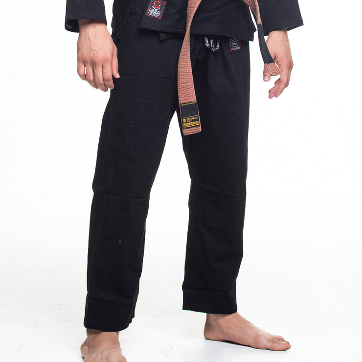 Heat Seeker Gi / BLACK