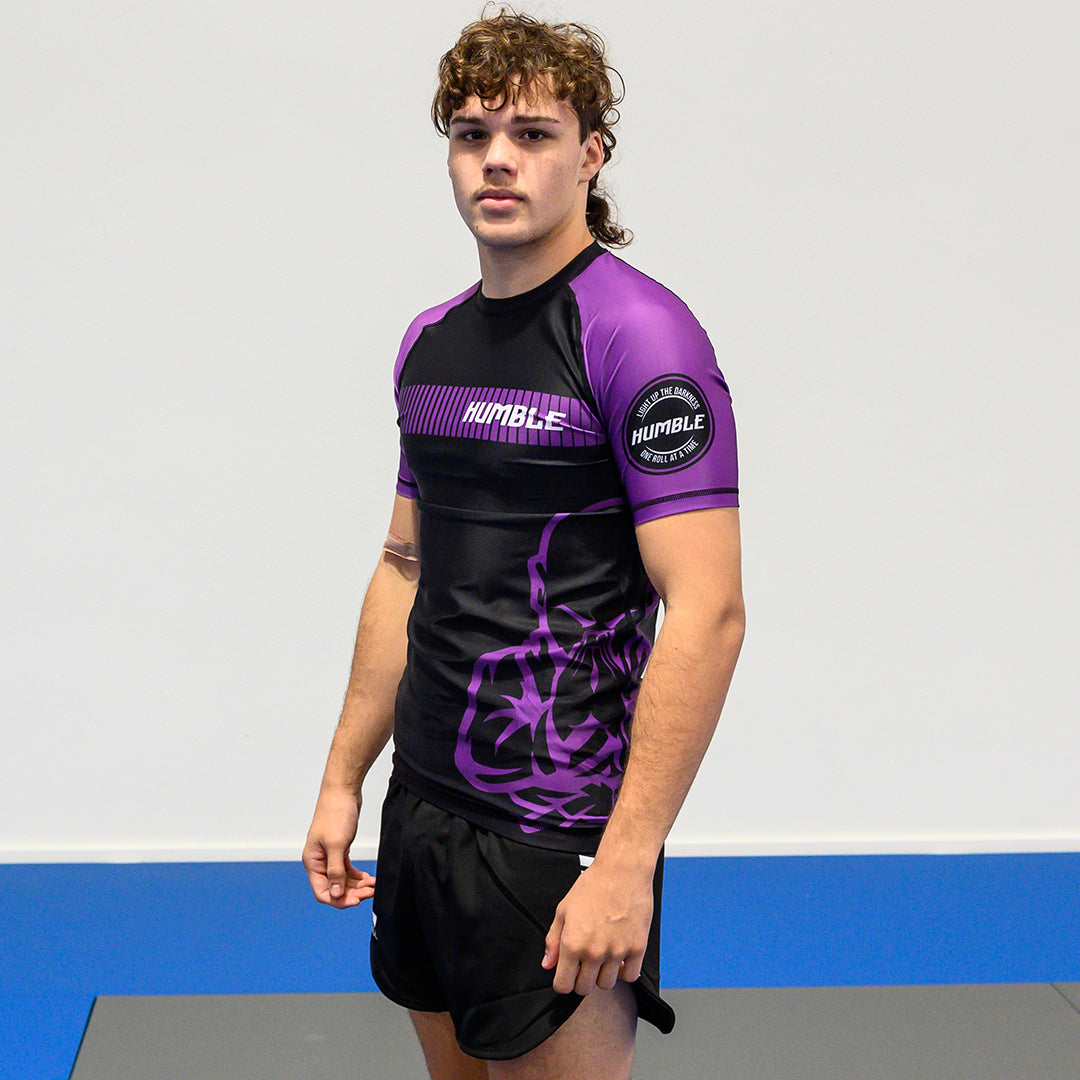 Ranked Rash guards