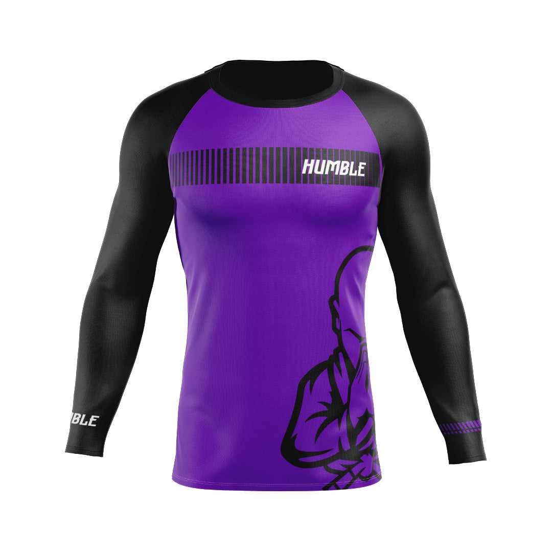 Long Sleeve Ranked Rash guards