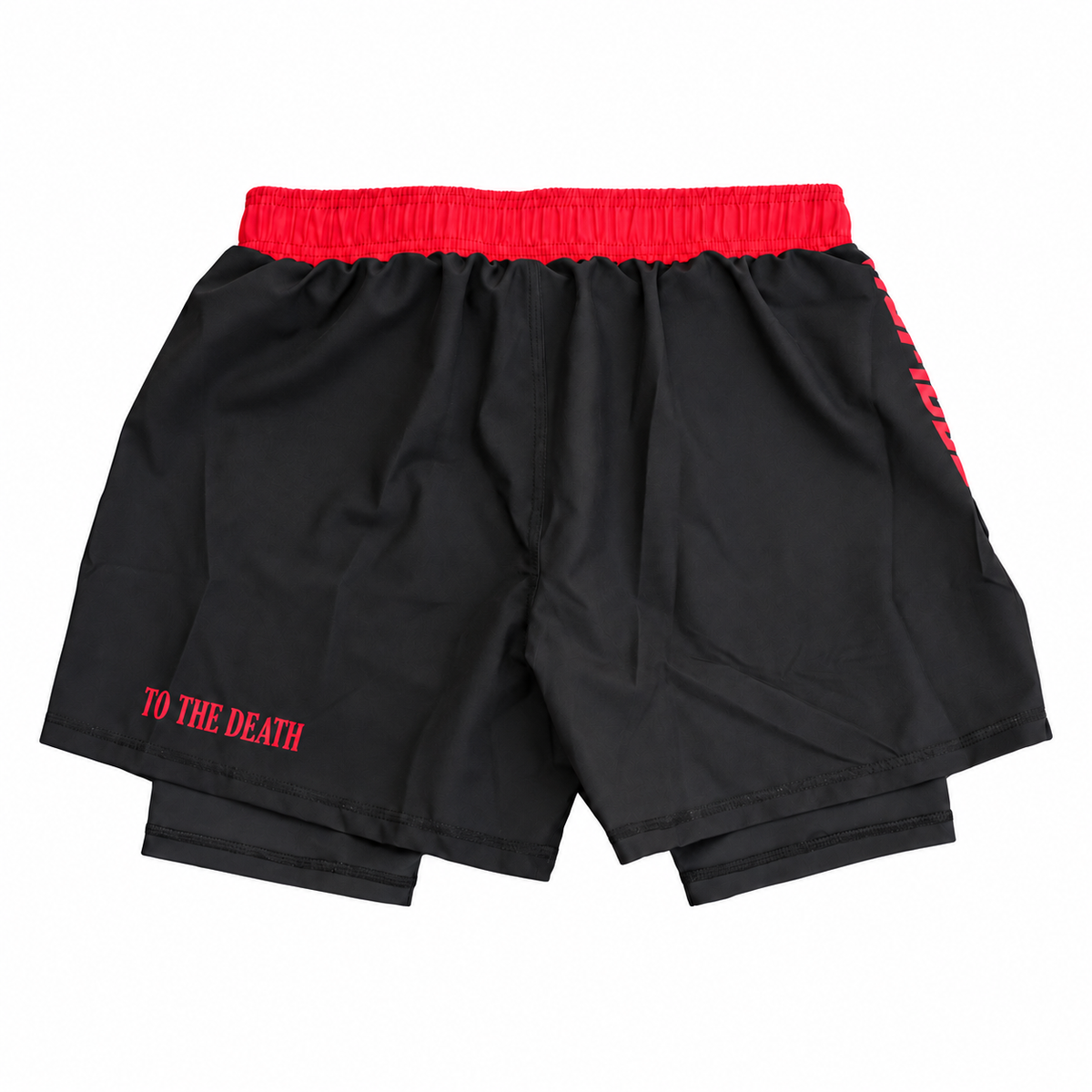 TTD 2in1 Grappling Shorts