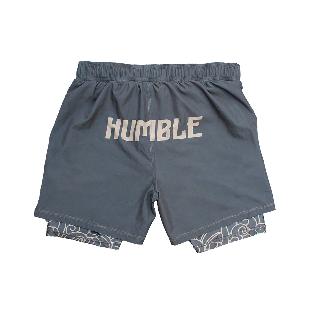 Spirit Of The Fighter / Grappling Shorts