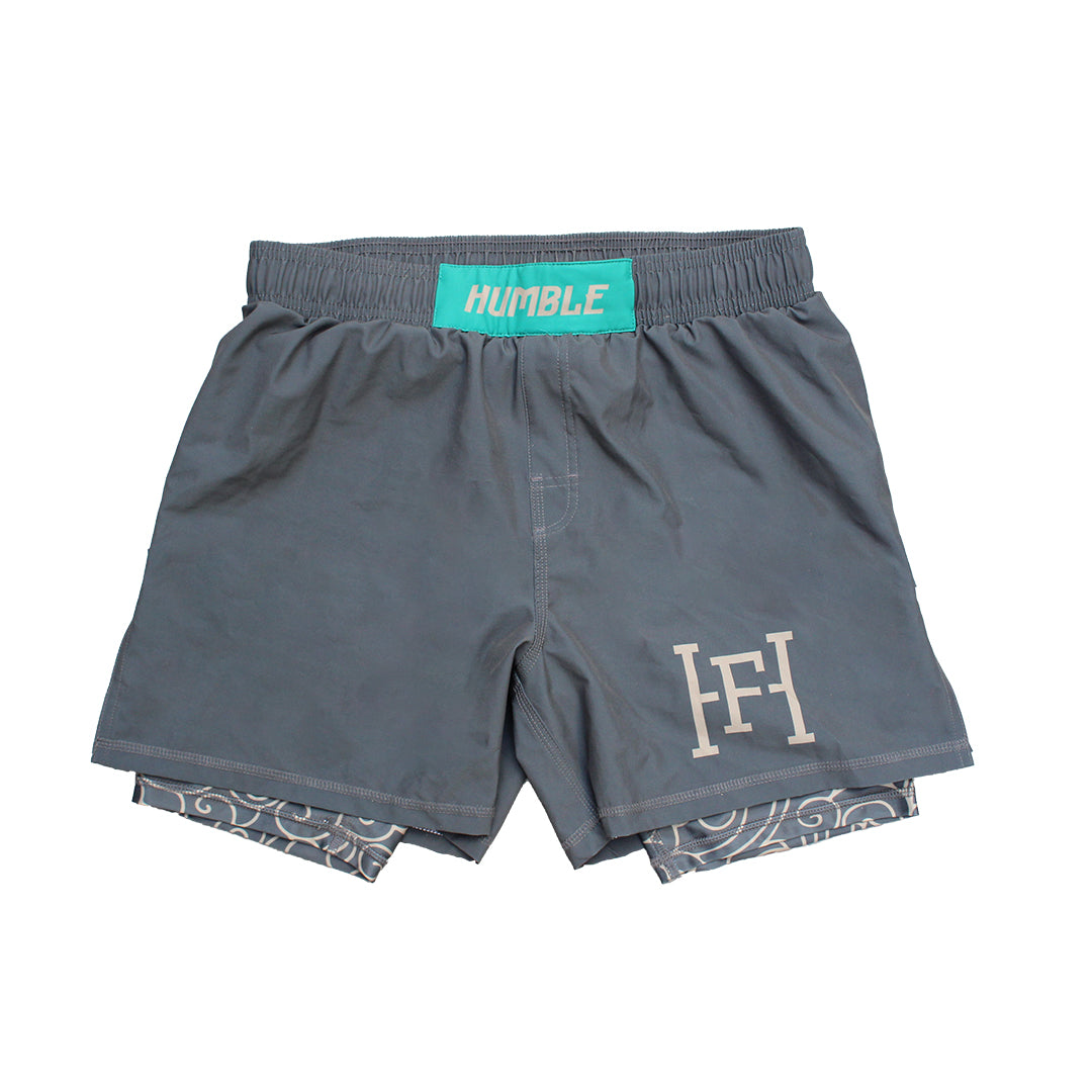 Spirit Of The Fighter / Grappling Shorts