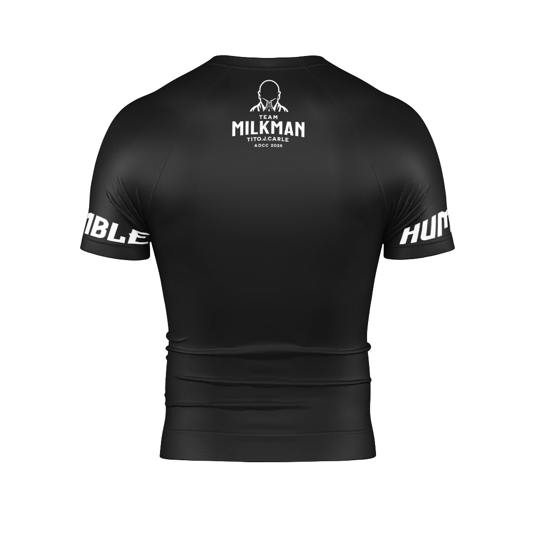 Milkman Rash Guard - PRE-ORDER