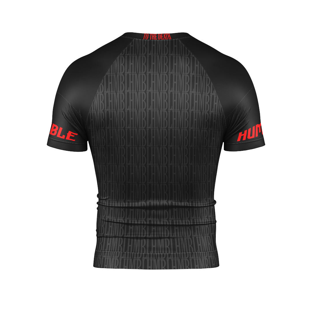 TTD Rash Guard