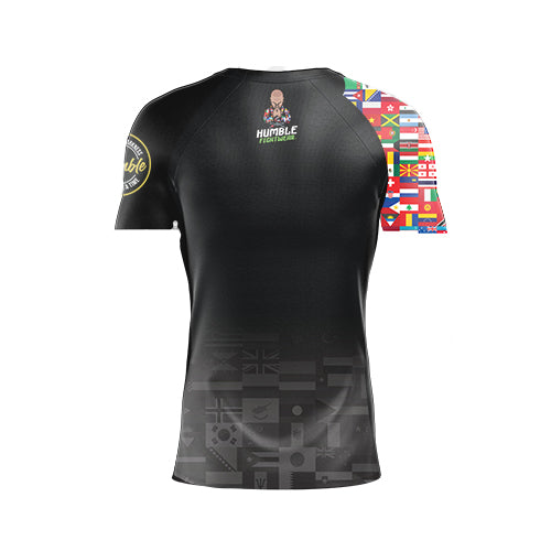 Kid's Unite Rash guard