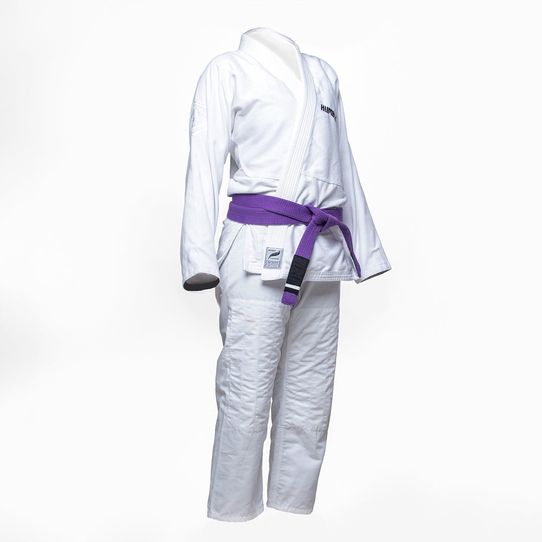 Feather Pro Gi / White