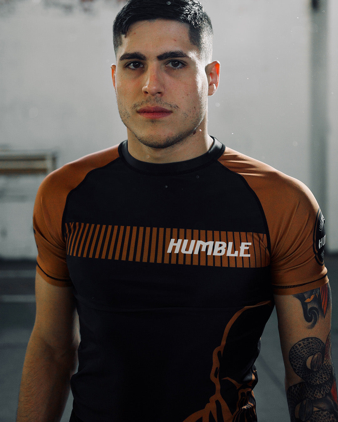 Ranked Rash guards