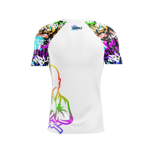 Kid's Culture Hype Rash guard