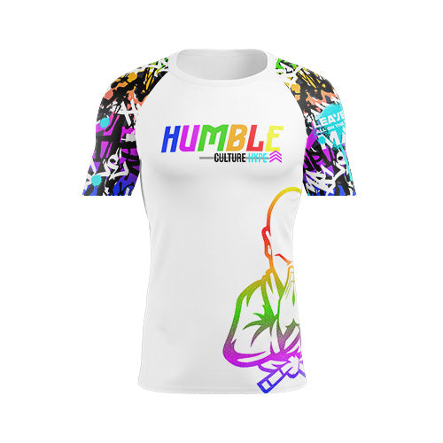 Kid's Culture Hype Rash guard